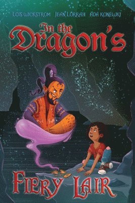 In the Dragon's Fiery Lair 1