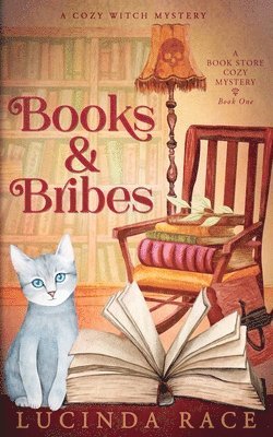 Lucinda Race - Books & Bribes, Häftad