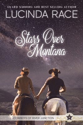 Lucinda Race, Lucinda Race - Stars Over Montana Large Print, Häftad