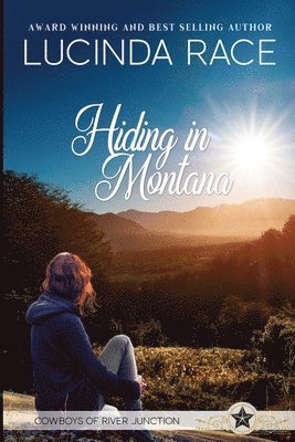 Hiding in Montana - Large Print