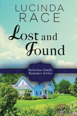 Lucinda Race - Lost and Found Large Print, Häftad