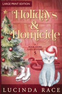 bokomslag Holidays & Homicide LP