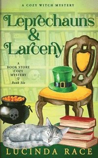 bokomslag Leprechauns & Larceny