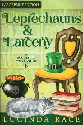 Leprechauns & Larceny - LP 1