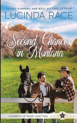 Lucinda Race - Second Chances in Montana, Häftad