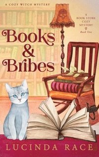 bokomslag Books & Bribes Hardcover