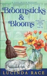 bokomslag Broomsticks & Blooms