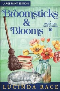bokomslag Broomsticks & Blooms LP