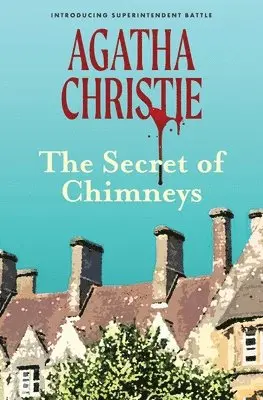 Agatha Christie - The Secret of Chimneys (Warbler Classics), Häftad. Tillgänglighet: Lägg i varukorg