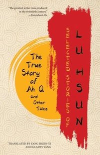 bokomslag Selected Stories of Lu Hsun
