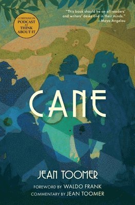Jean Toomer - Cane (Warbler Classics), Häftad