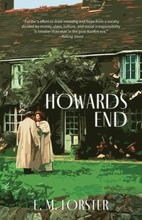 bokomslag Howards End (Warbler Classics)