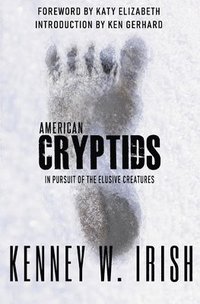 bokomslag American Cryptids