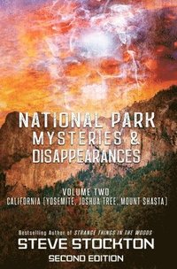 bokomslag National Park Mysteries & Disappearances