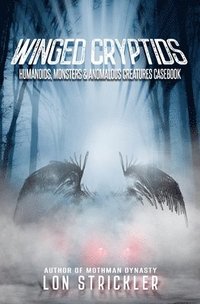 bokomslag Winged Cryptids