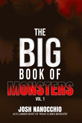 bokomslag The Big Book of Monsters