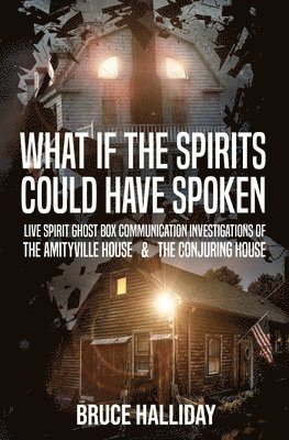 Bruce Halliday - What If The Spirits Could Have Spoken, Häftad