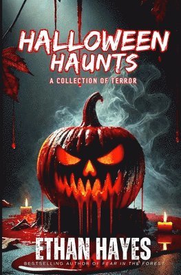 Ethan Hayes - Halloween Haunts, Häftad