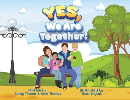 Yes, We Are Together! 1