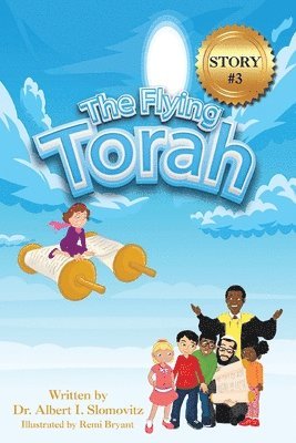 bokomslag The Flying Torah