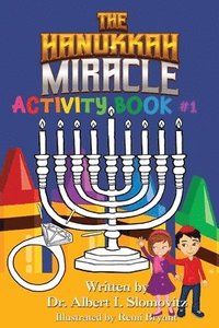 bokomslag The Hanukkah Miracle