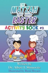 bokomslag Matzah That Saved Easter