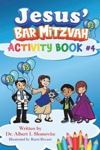 bokomslag Jesus' Bar Mitzvah