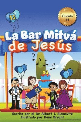 bokomslag Bar Mitzvá de Jesús
