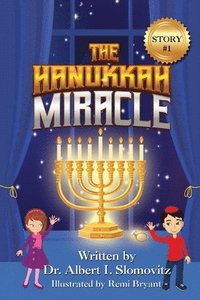 bokomslag The Hanukkah Miracle
