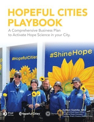 bokomslag Hopeful Cities Playbook