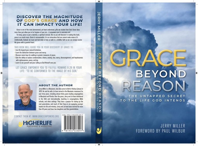 Grace Beyond Reason 1