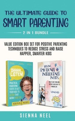 bokomslag Ultimate Guide to Smart Parenting