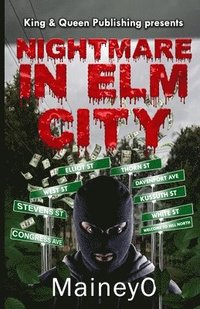 bokomslag Nightmare in Elm City