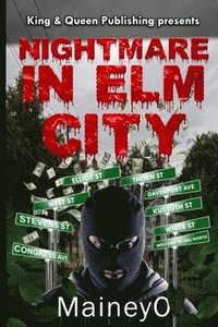 bokomslag Nightmare in Elm City