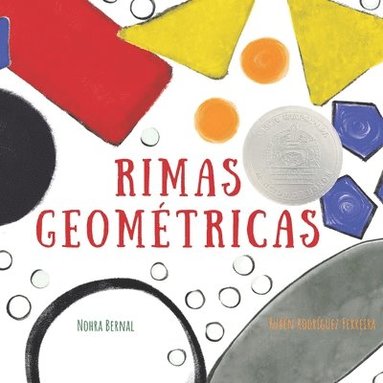 bokomslag Rimas Geomtricas