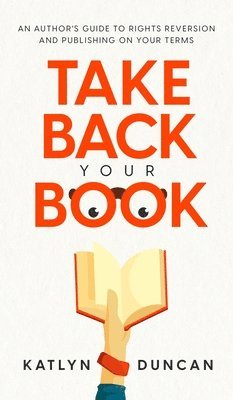 bokomslag Take Back Your Book