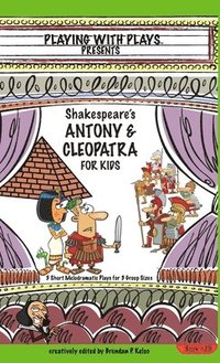 bokomslag Antony & Cleopatra for Kids