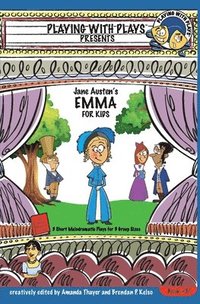 bokomslag Jane Austen's Emma for Kids