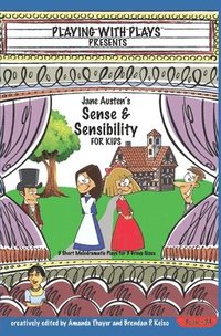 bokomslag Jane Austen's Sense & Sensibility for Kids