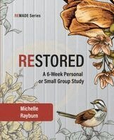 Michelle Rayburn - Restored, Häftad
