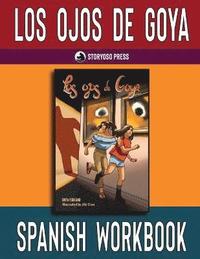 bokomslag Los ojos de Goya Spanish Workbook