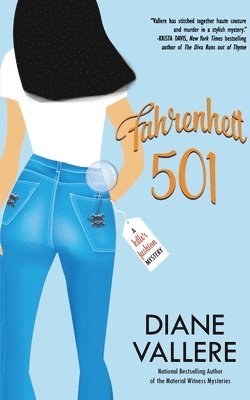 bokomslag Fahrenheit 501