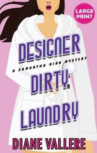 bokomslag Designer Dirty Laundry (Large Print Edition)