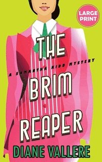 bokomslag The Brim Reaper (Large Print Edition)