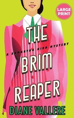 The Brim Reaper (Large Print Edition) 1