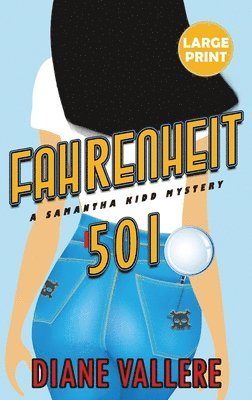 bokomslag Fahrenheit 501 (Large Print Edition)