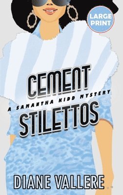 bokomslag Cement Stilettos (Large Print Edition)