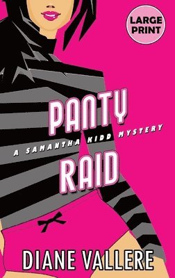 Panty Raid (Large Print Edition) 1