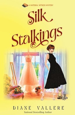 bokomslag Silk Stalkings