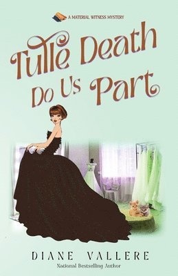 bokomslag Tulle Death Do Us Part